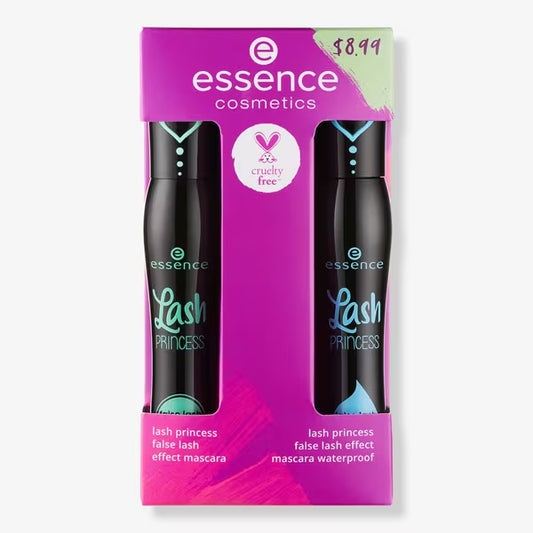 Essence lash princess mascara duo
