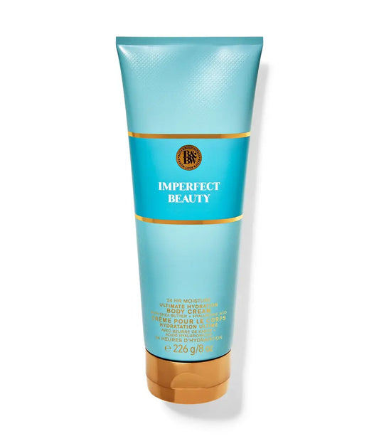 Imperfect beauty body cream