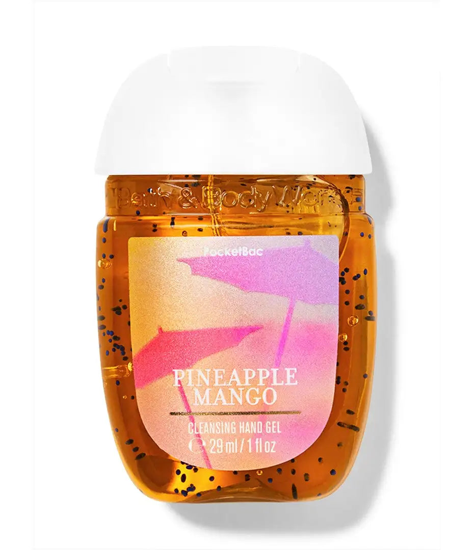 Pineapple mango antibacterial