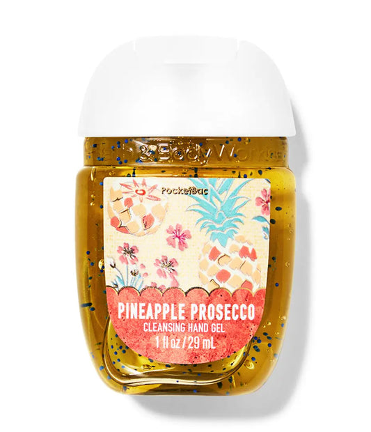 Pineapple prosecco antibacterial