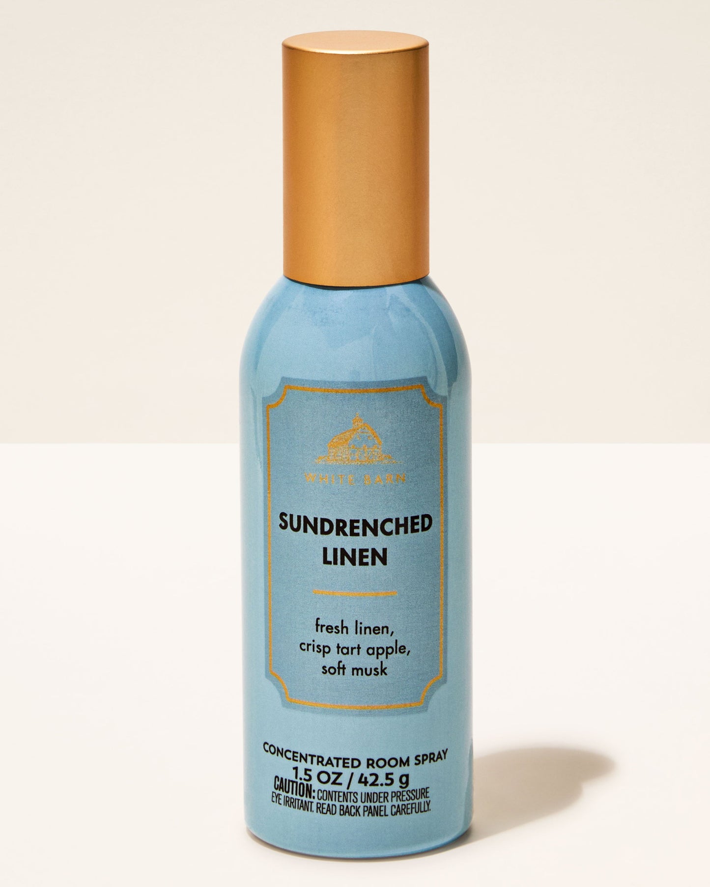 Bath and body works room spray sundrenched linen