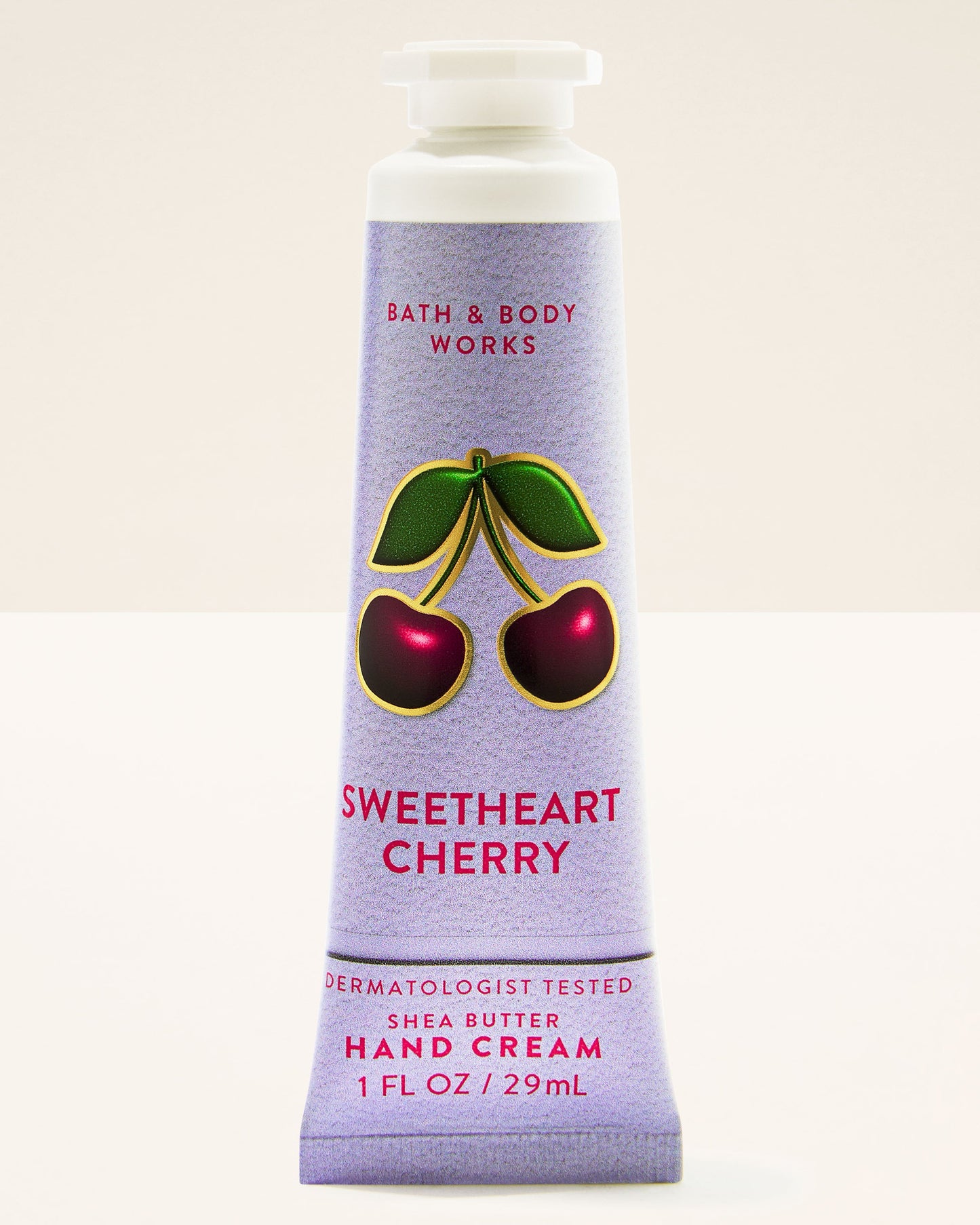 Sweetheart cherry crema para manos