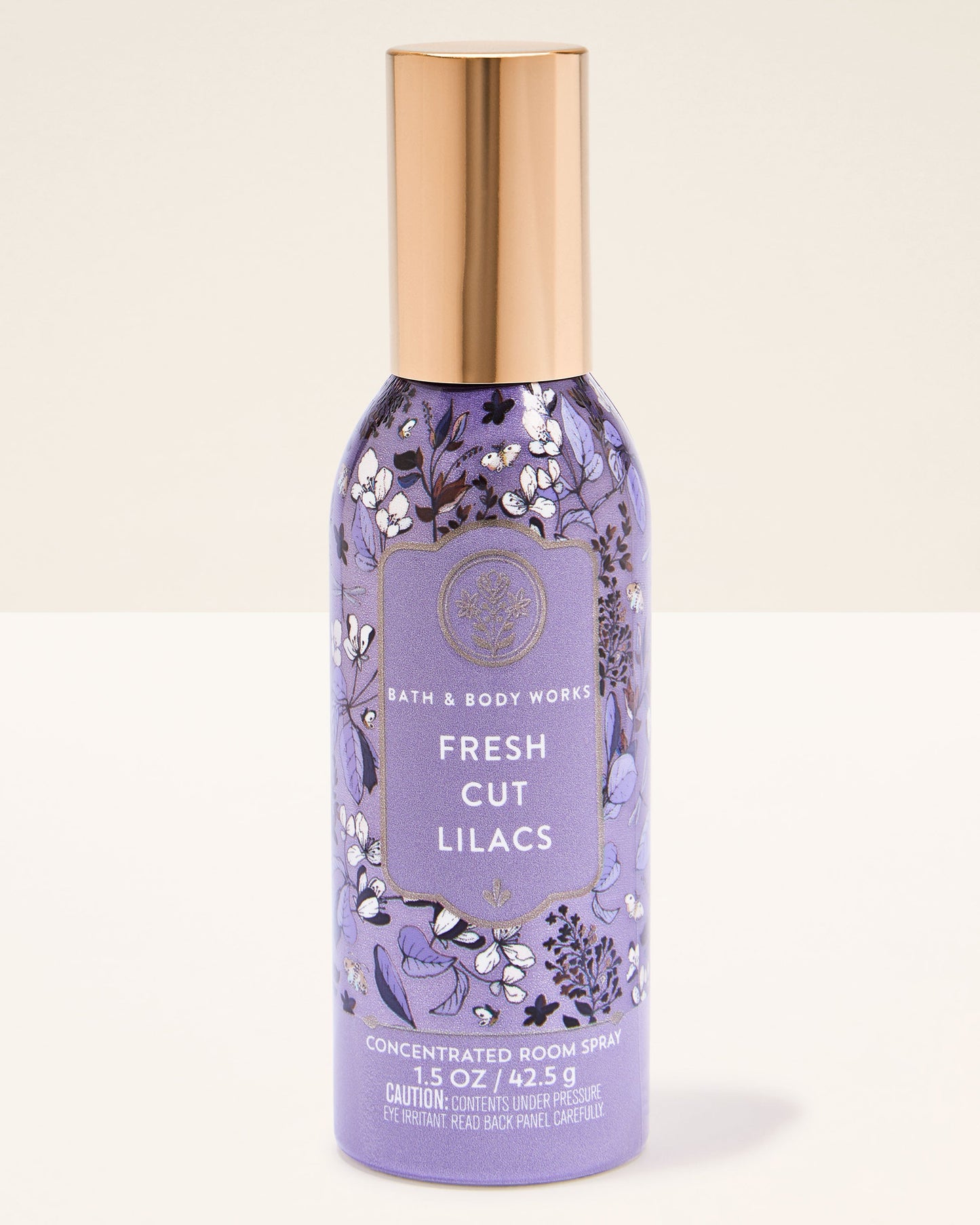 Bath and body works room spray fresh cut lilacs