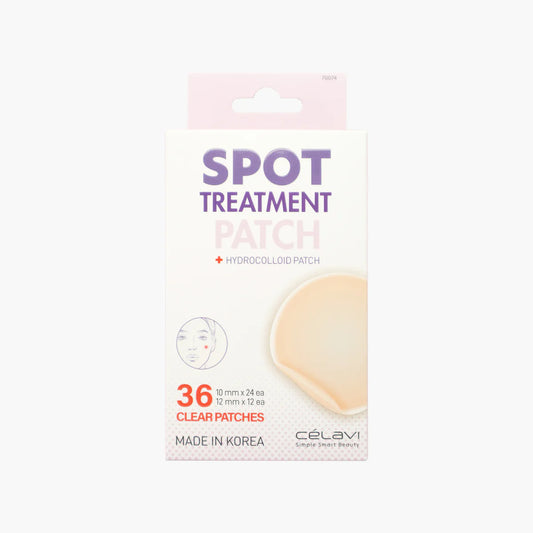 Celavi acné treatment patches