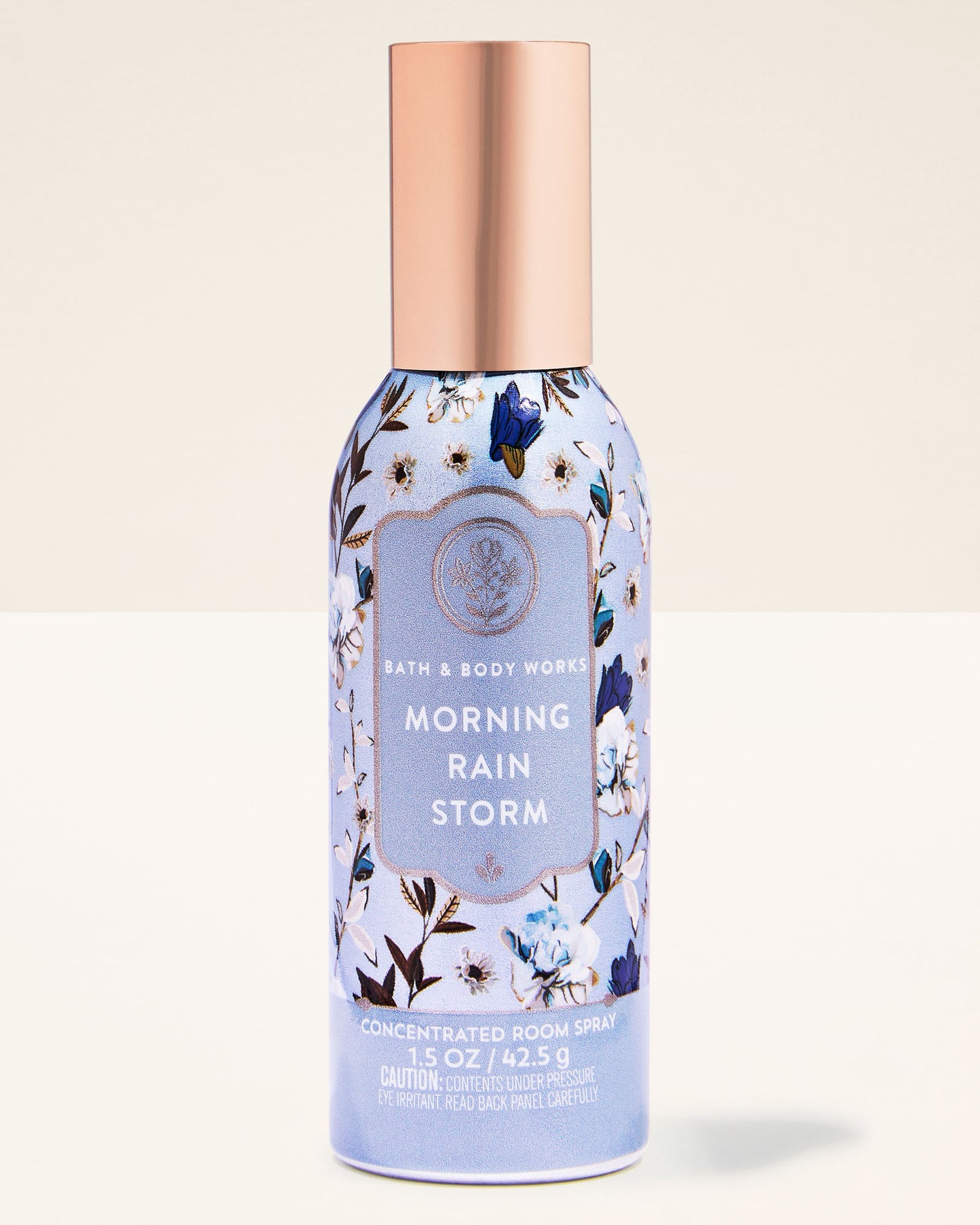 Bath and body works room spray morning rain storm