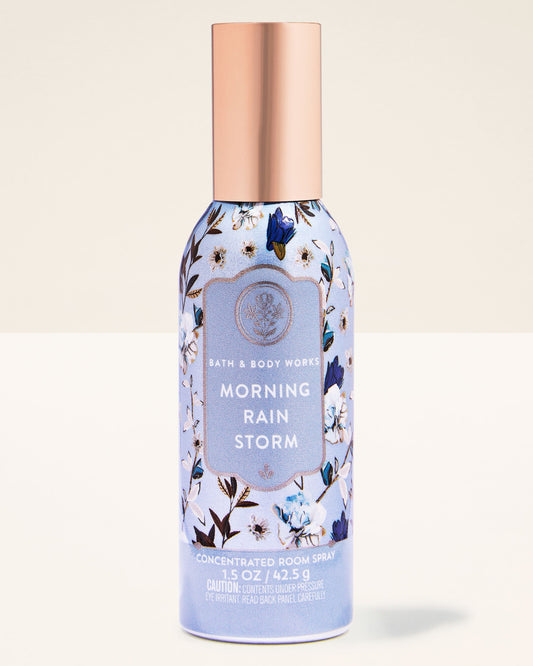 Bath and body works room spray morning rain storm