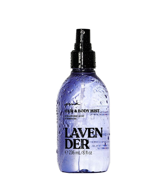 PINK hair and body mist