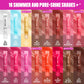 NYX jelly job lip gloss