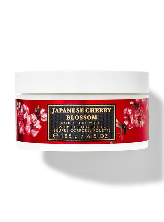 Bath and body works body butter japanese cherry blossom