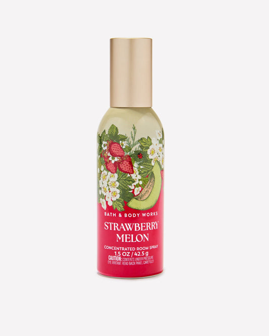 Bath and body works room spray strawberry melon