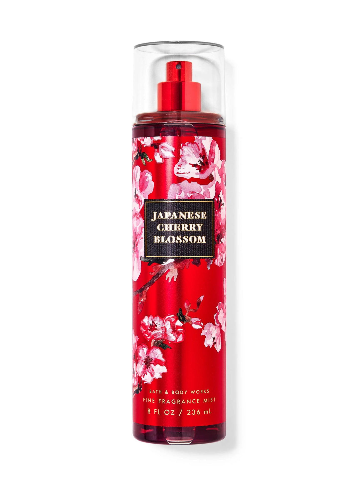 Japanese cherry blossom body mist