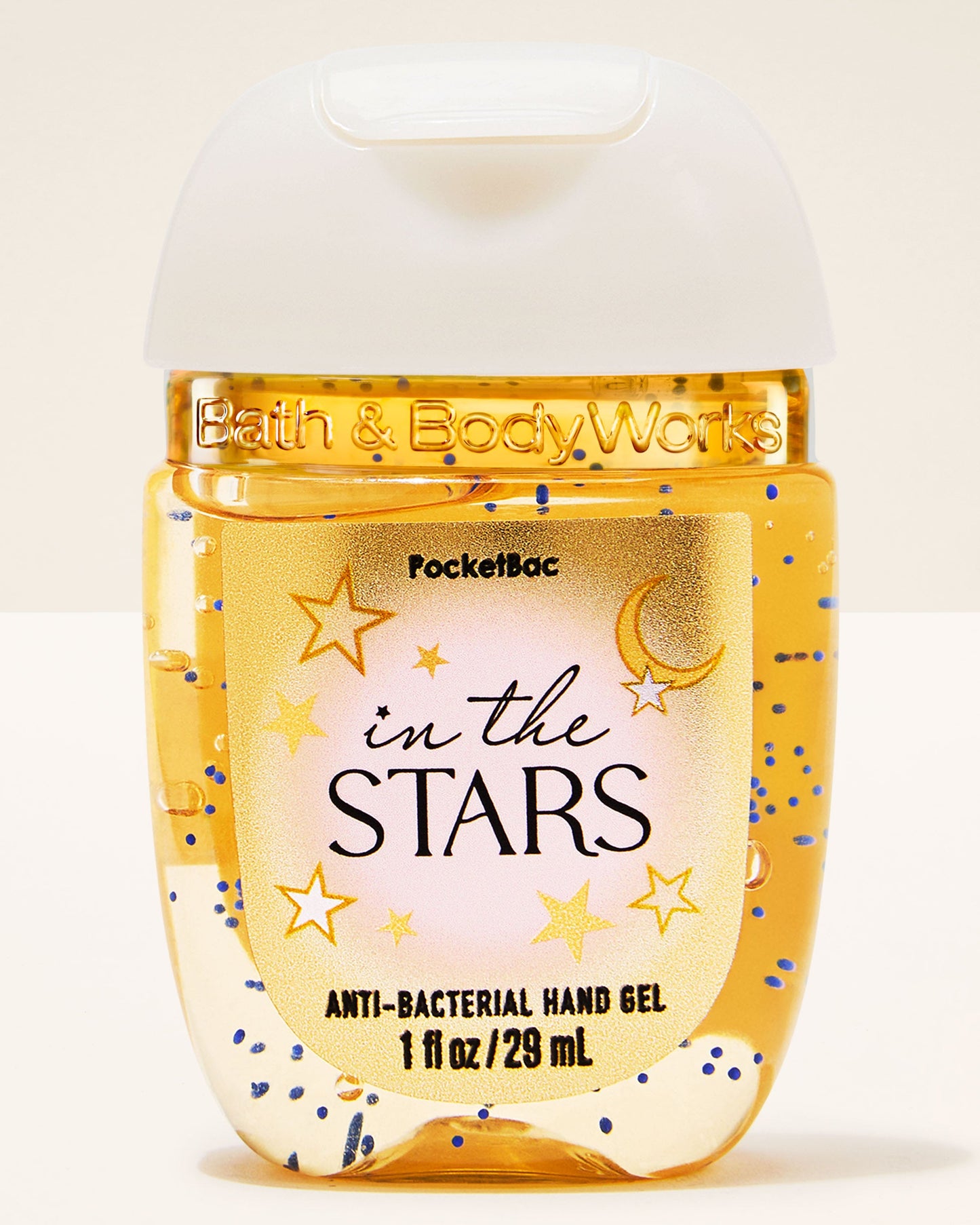 In the stars gel antibacterial