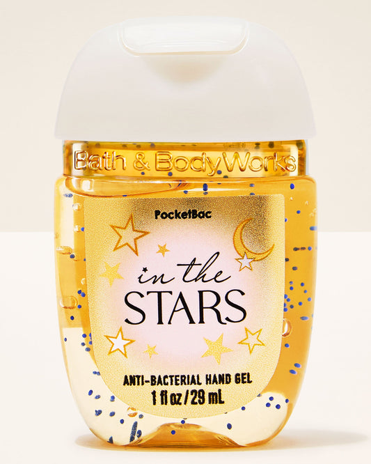 In the stars gel antibacterial