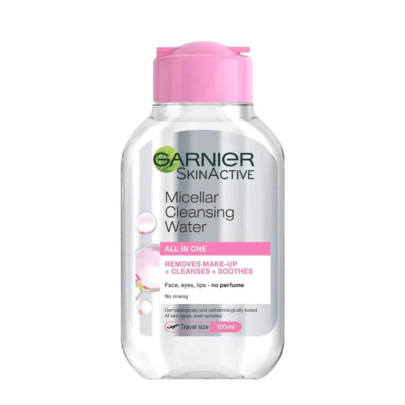 Garnier agua micelar travel size 100 ML