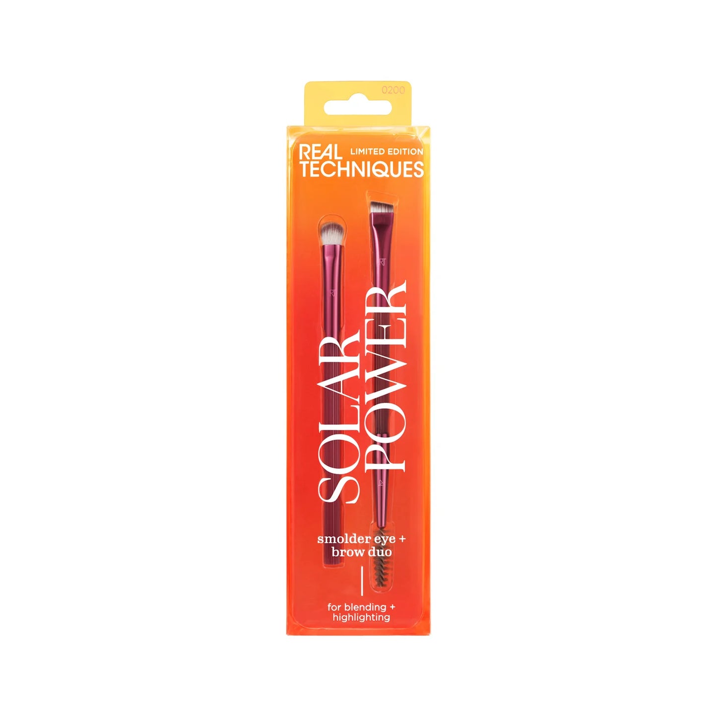 Real techniques solar power brush set