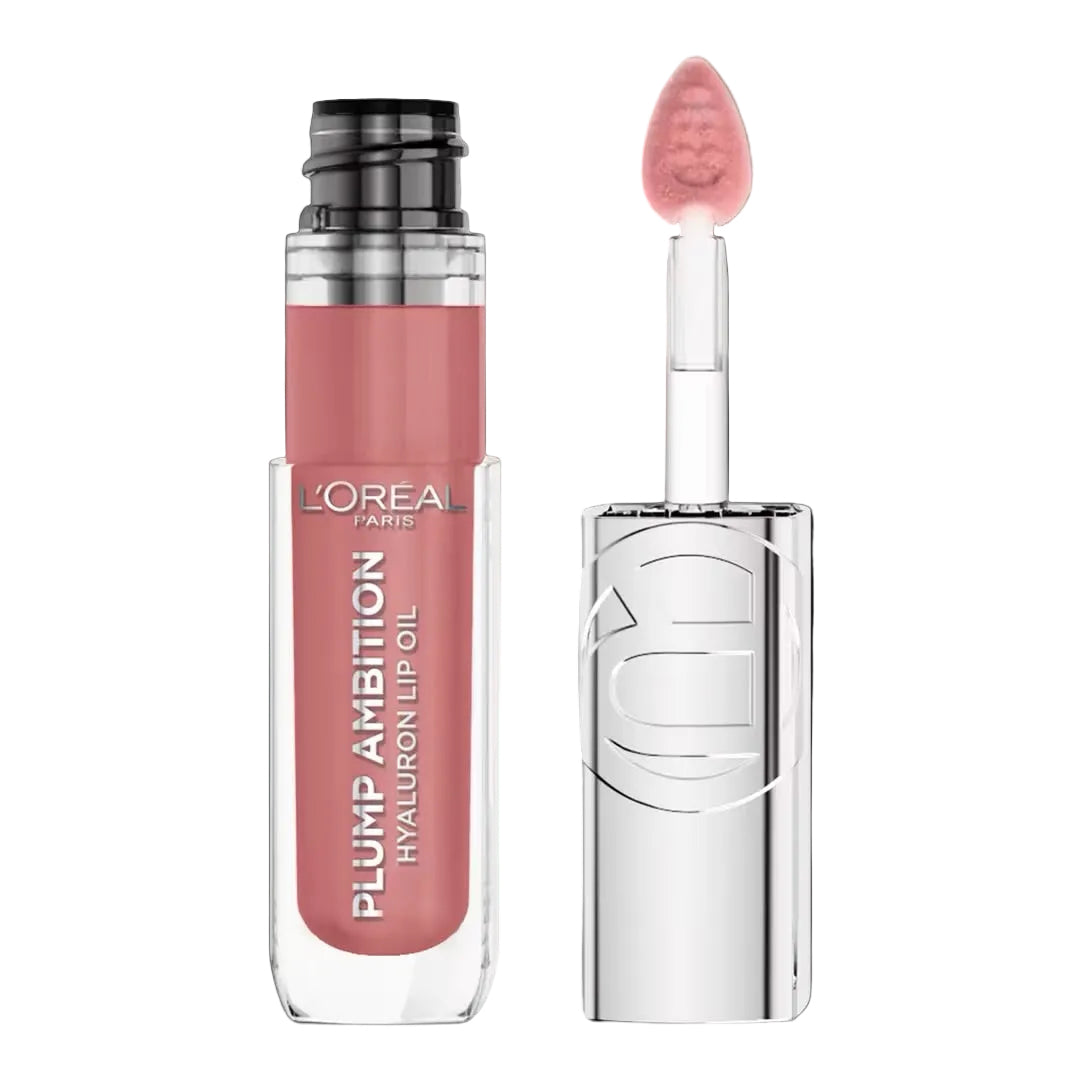 L’Oréal plump ambition lip oil