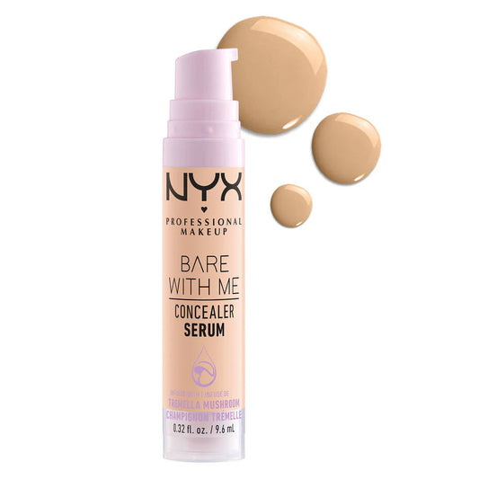 NYX bare with me concealer serum