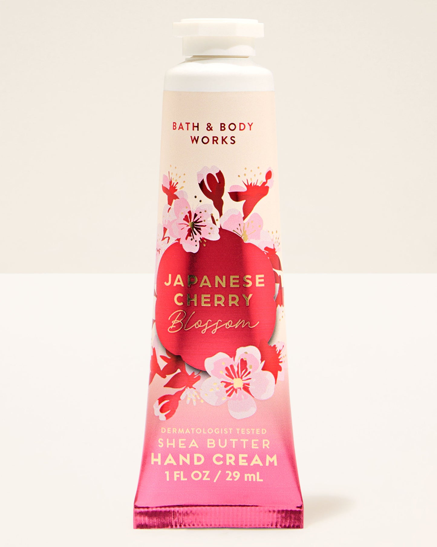 Japanese cherry blossom crema para manos