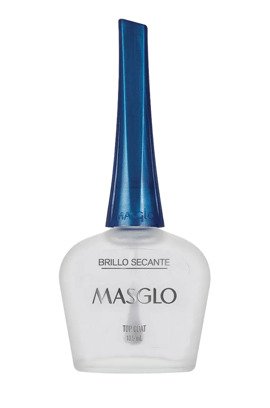 Masglo brillo secante