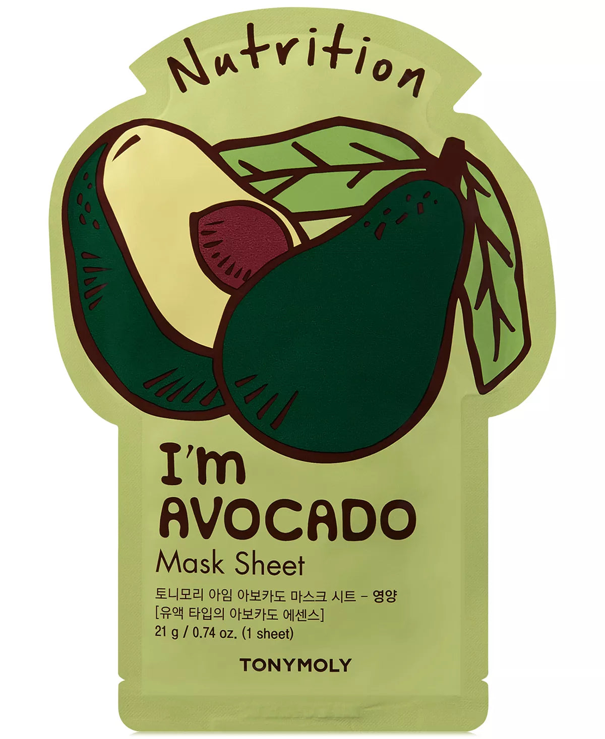 Tony moly I’m sheet mask