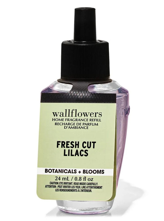 Bath and body works wallflowers Fresh Cut Lilacs