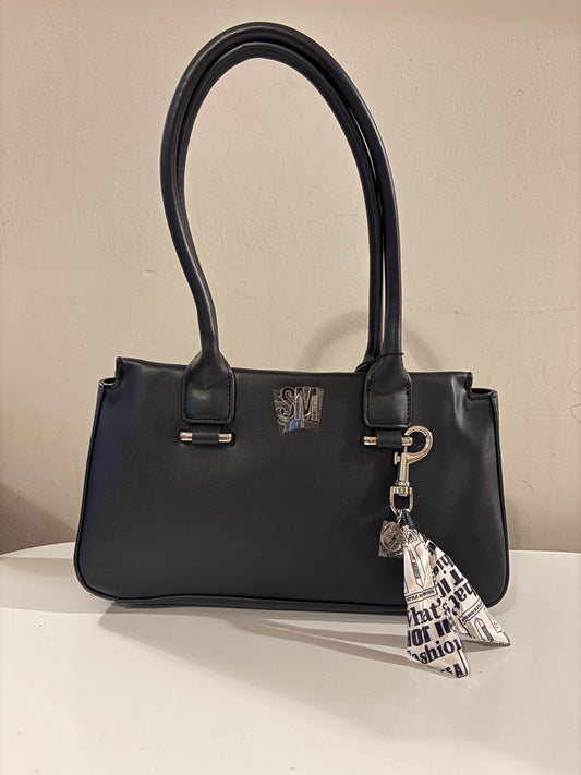 Steve Madden blorena scarf east west bag