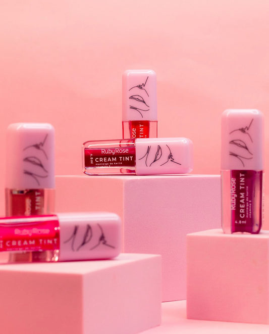 Ruby rose cream tint