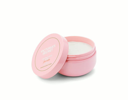 Victorias secret coconut milk rose body scrub