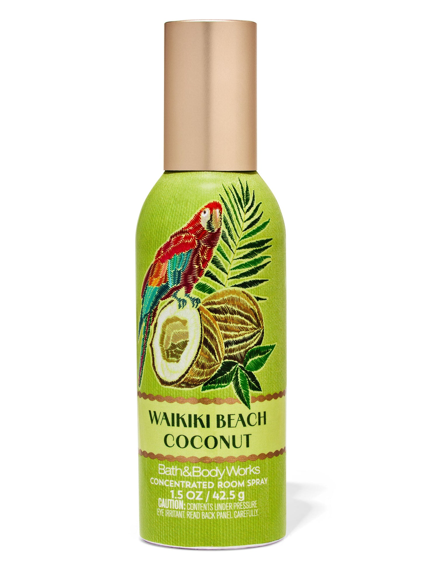 Waikiki beach coconut room spray