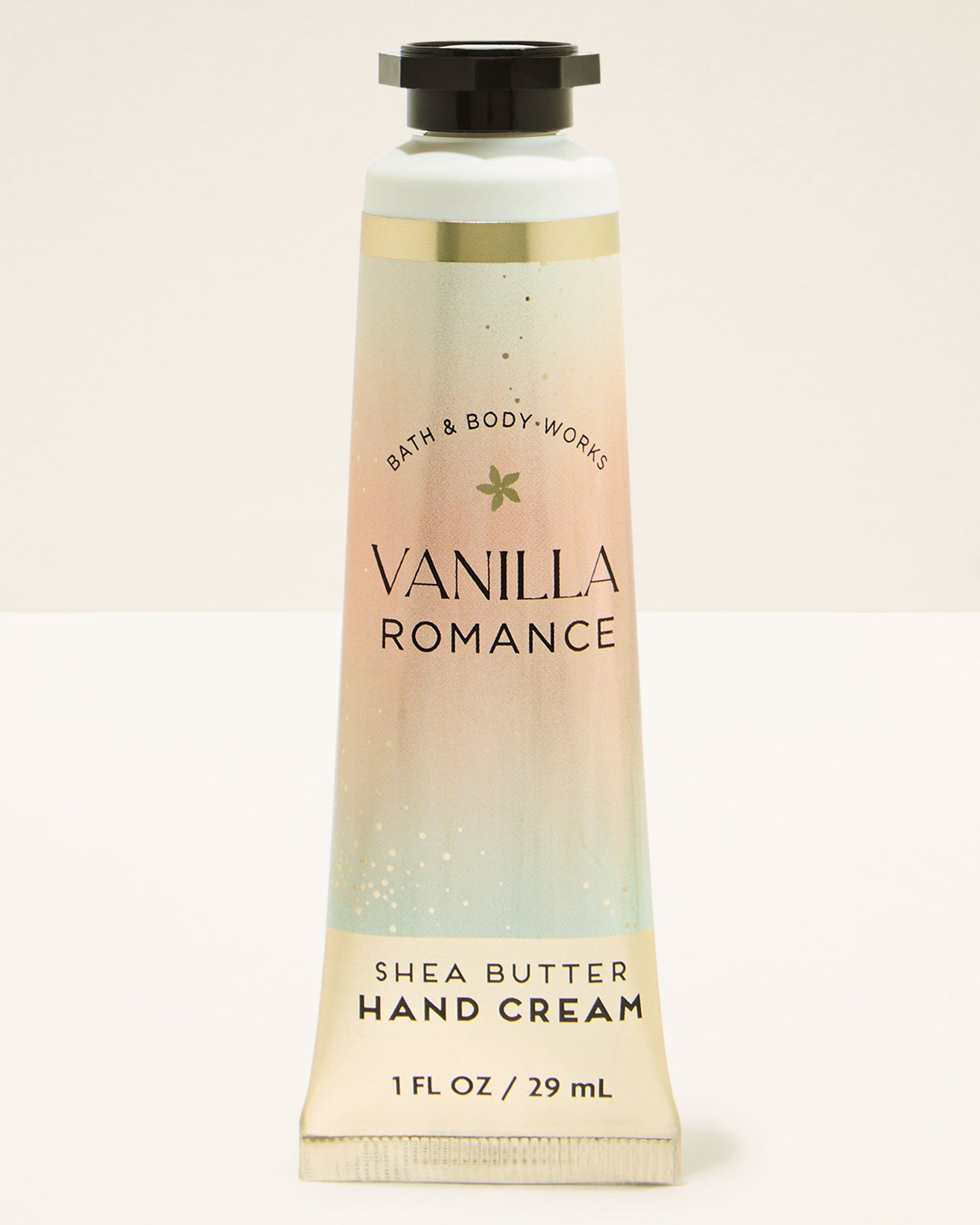 Vanilla romance crema para manos