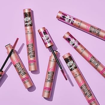 Essence lash without limits mascara