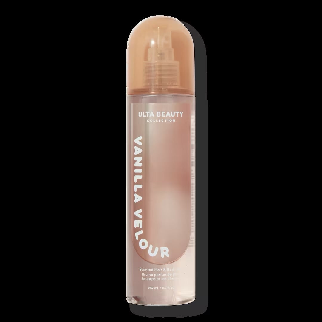 ULTA Beauty hair and body mist