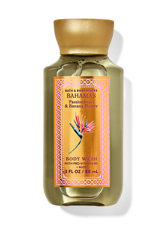 Bath and body works MINI gel de baño Bahamas