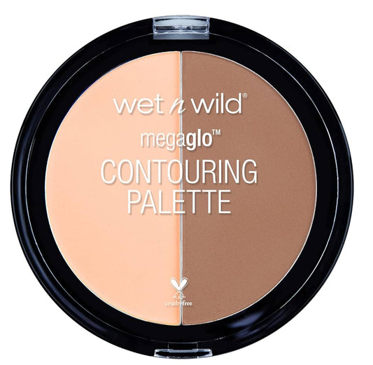 Wet n wild contour palette