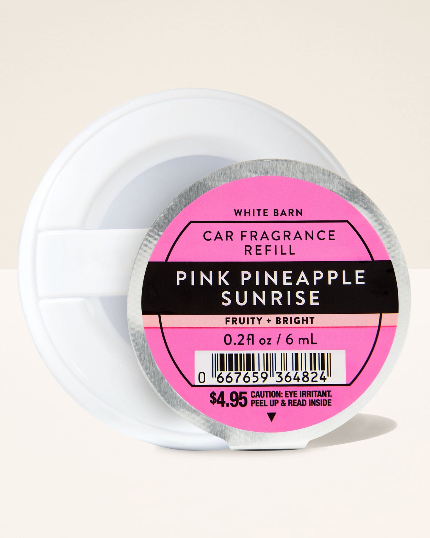 Bath and body works car fragrance
