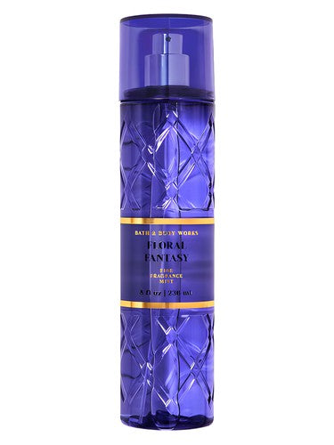 Floral fantasy body mist