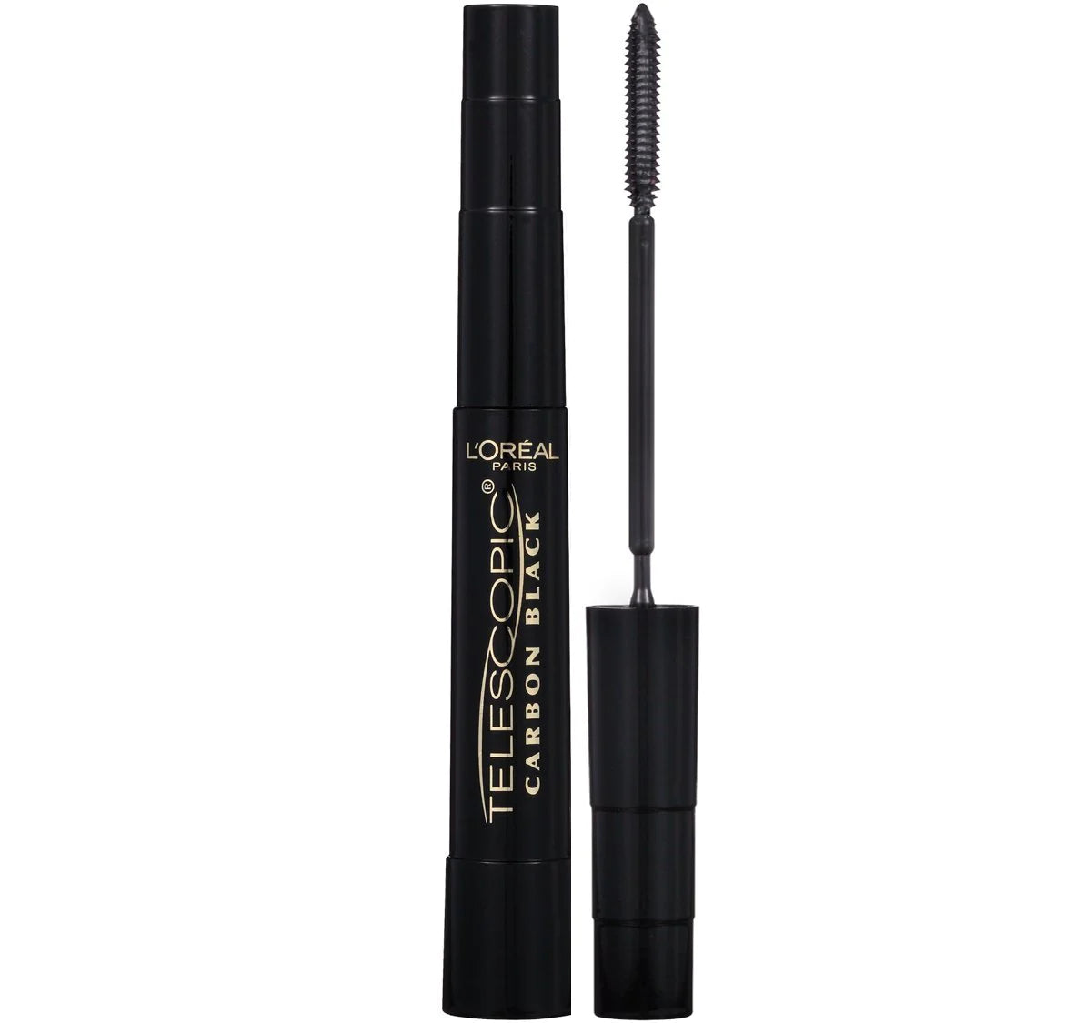 Loreal telescopic carbon black