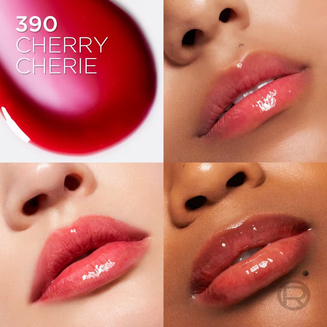 L’Oréal plump ambition lip oil