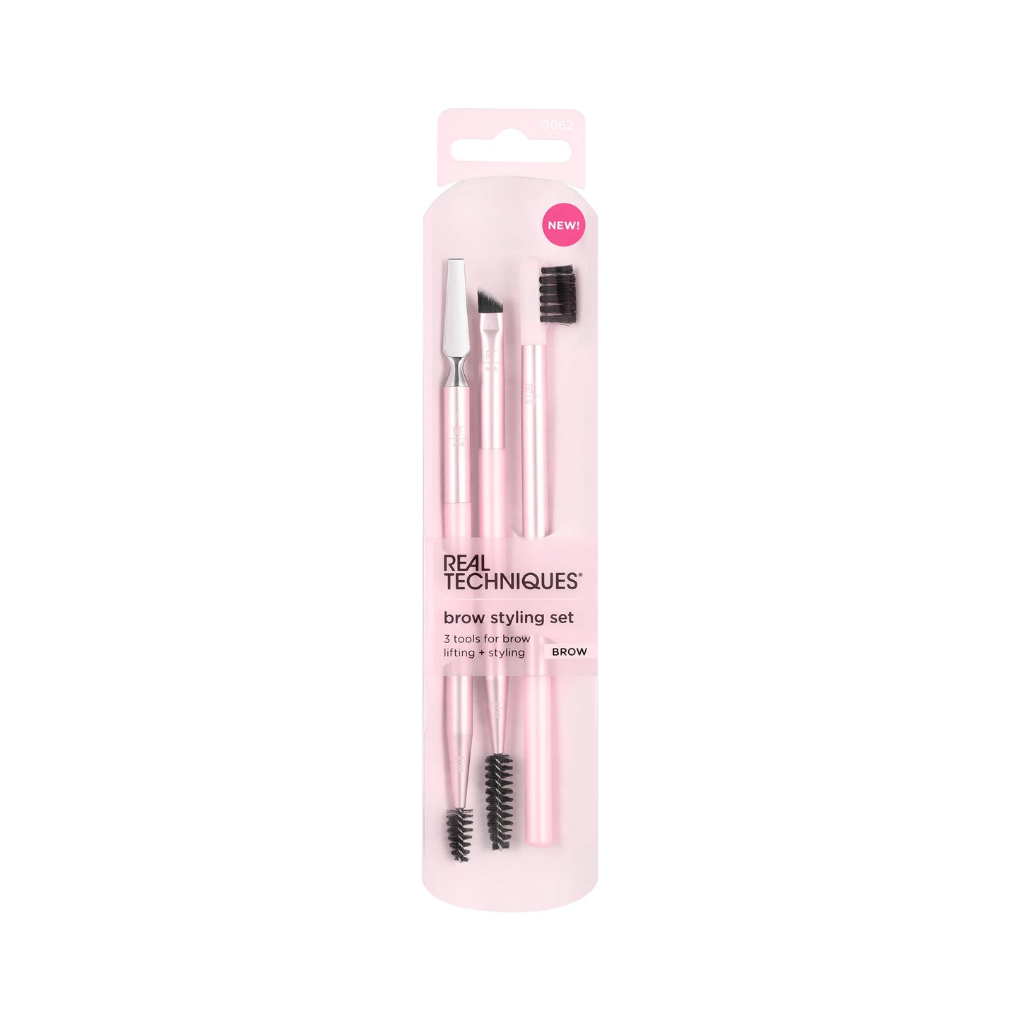 Real techniques brow styling set
