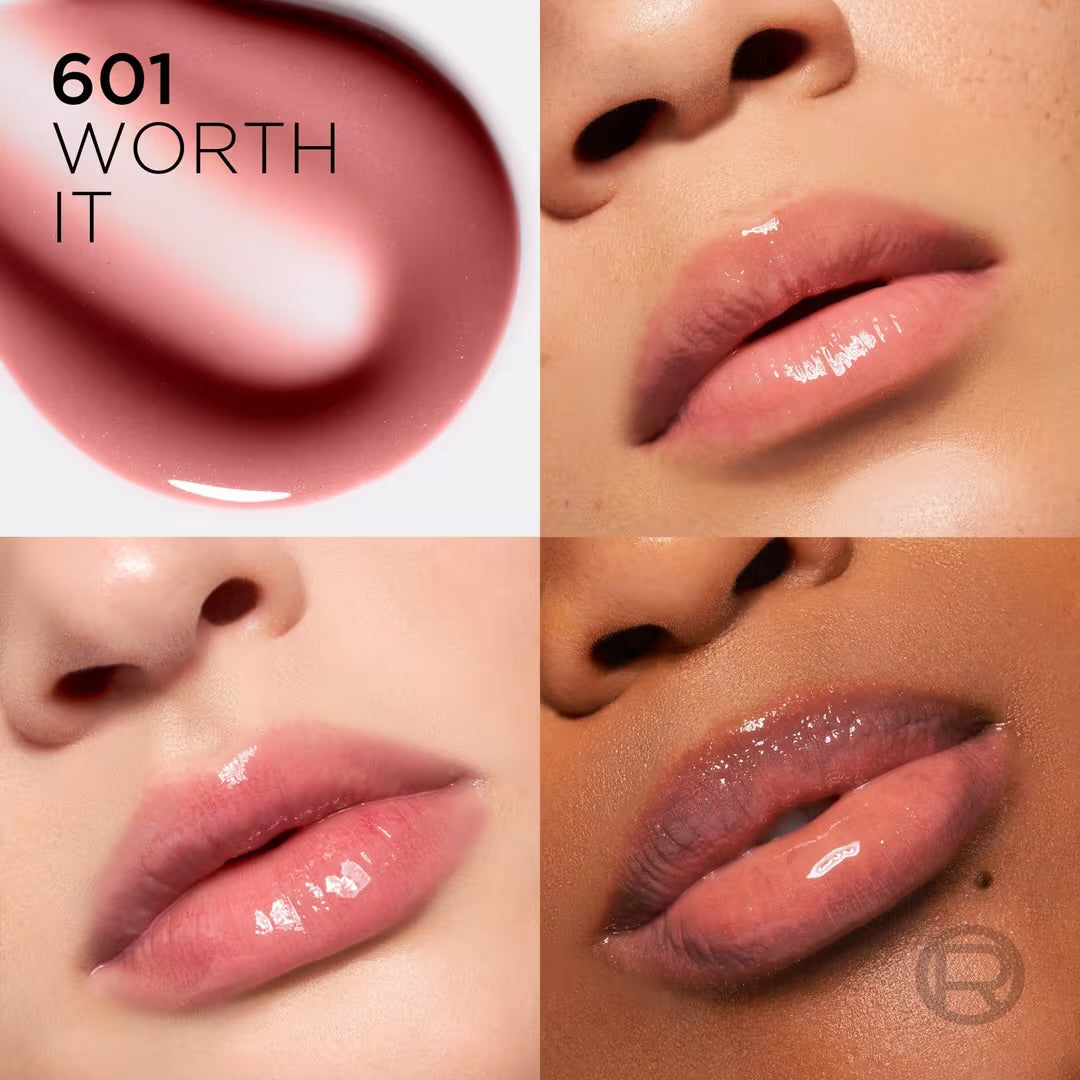 L’Oréal plump ambition lip oil