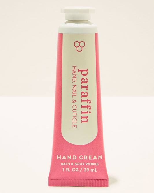 Paraffin crema para manos