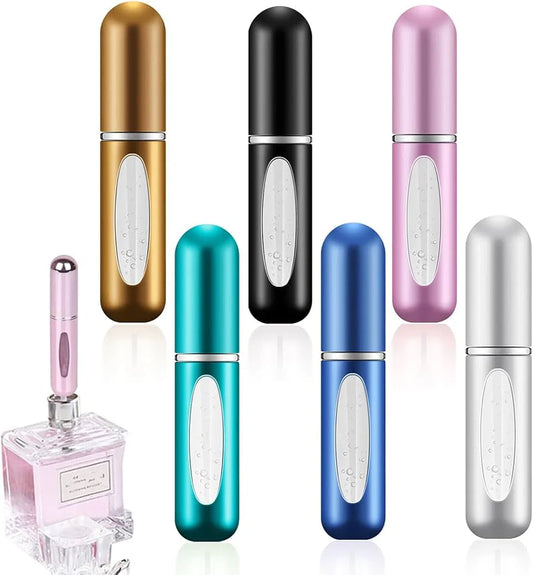 Atomizador recargable 5 ml