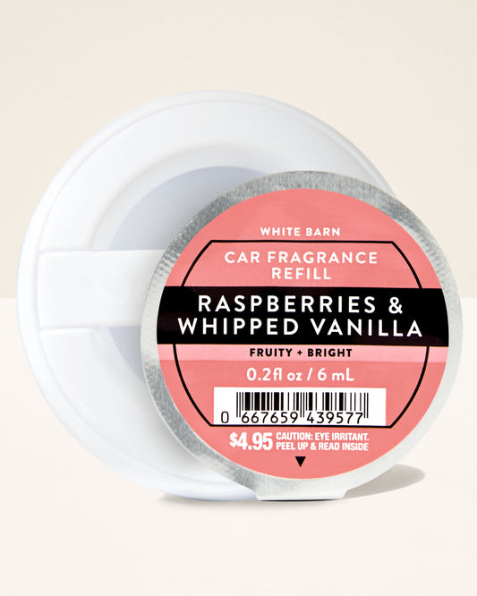 Bath and body works car fragance
