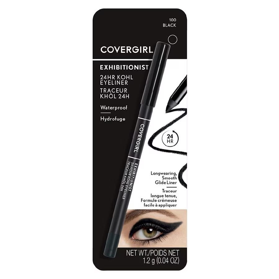 Covergirl kohl eyeliner