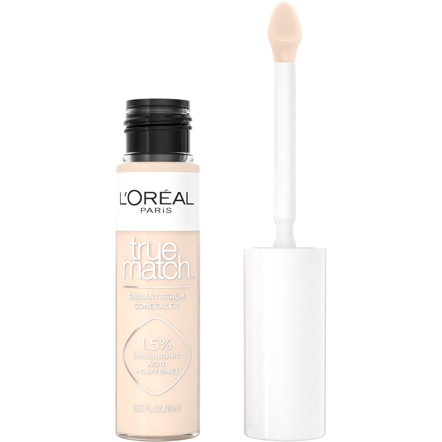 Loreal true match serum concealer