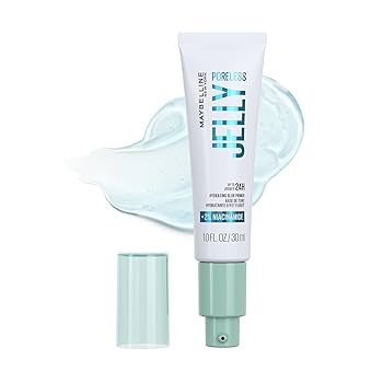 Maybelline poreless jelly primer