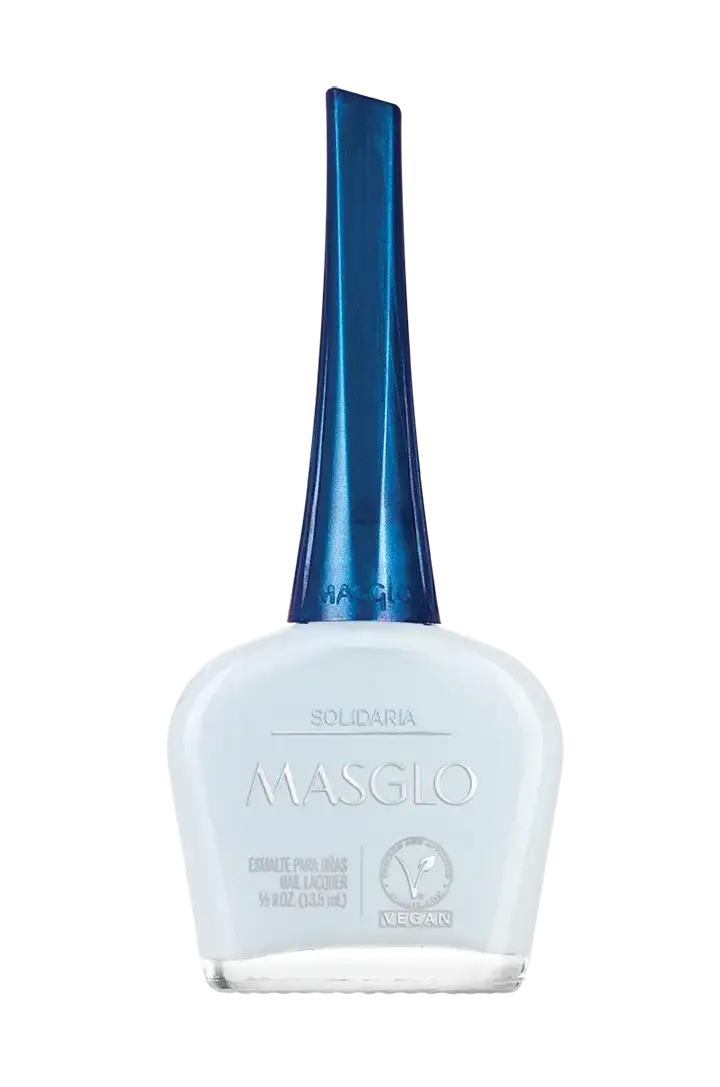 Masglo esmalte solidaria