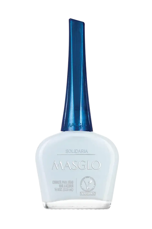Masglo esmalte solidaria