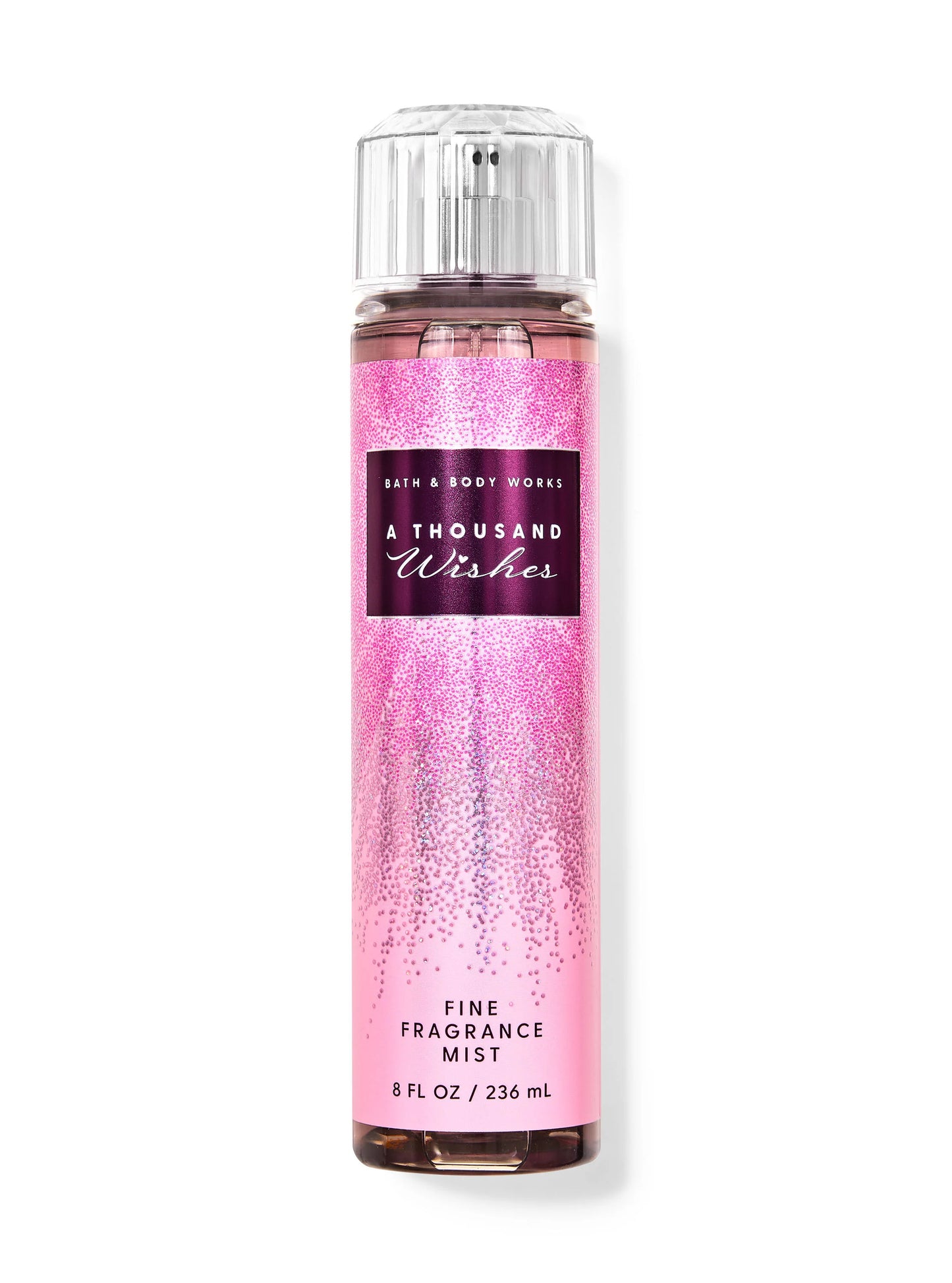 A thousand wishes body mist