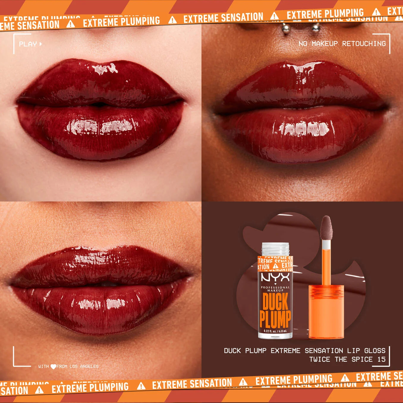 NYX Duck Plump